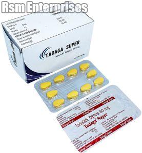 Tadalafil 60mg Tablets