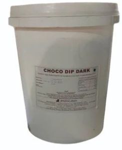 20kg Jindal Dark Choco Dip