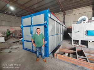 Aging Oven