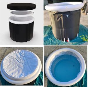 Cold Plunge Tub For Recovery