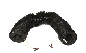 Antistatic Ducting for Explosion-Proof Blower &AMP;ndash; Static-Safe Ventilation Hose for Hazardous Zones