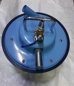 Impa 590721 / 590722 Pneumatic Vacuum Cleaner &ndash; Air-Driven Oil, Sludge &AMP; Dust Collector for Marine