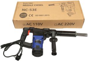 Impa 591201 591203 Electric Needle Scaler