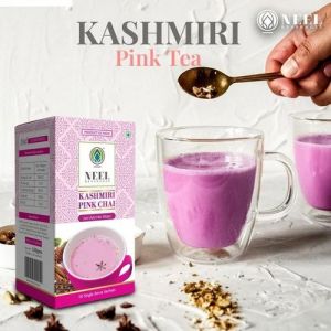 10 Sachet Kashmiri Pink Tea Premix