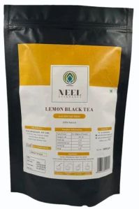 1 Kg Pack Lemon Black Tea Premix
