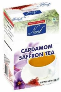 Cardamom Saffron Tea Premix