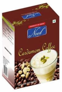 Instant Cardamom Coffee Premix