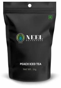 Instant Peach Iced Tea Premix