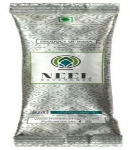 Instant Strawberry Ice Tea Premix Pack of 10 Sachets