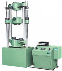 UTES Electronic Universal Testing Machines