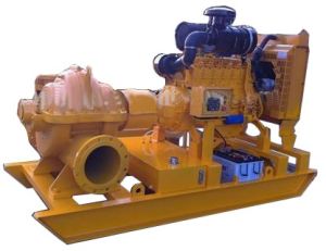 Horizontal Split Casing Pump