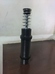 Alloy Steel MC 64-50 Industrial Shock Absorbers, Color : Black
