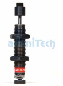 AC1210F Mini Series Polyurethane Cap Industrial Shock Absorbers