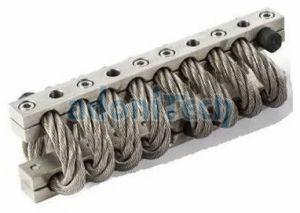 WR1630008DM Wire Rope Isolator