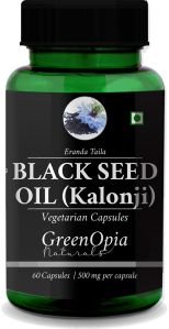 Black Seed Oil Capsules