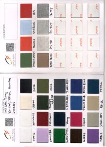French Terry Cotton Fabric