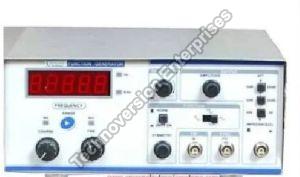 0.3hz To 3mhz Function Generator With Digital Meter Counter