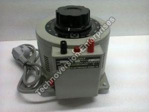 1 Phase Variable Auto Transformer