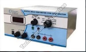 4 1/2 Digit Digital Micro Ohm Meter 2Amp