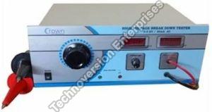5kv Dc/ 100ma High Voltage Breakdown Tester