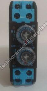 ANALOG FORWARD PAUSE REVERSE TIMER
