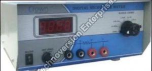 CES 202C Digital Milli Ohm Meter Cum Comparator