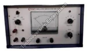 Million MegaOhm Meter