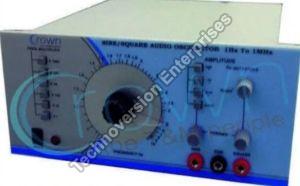 0.1Hz To 1MHz Laboratory Function Generator