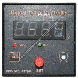 Press to Set Digital Temperature Controller
