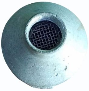 Earthing Funnel