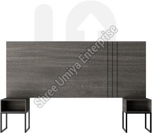 King One Drawer Night Stand End Besidetable