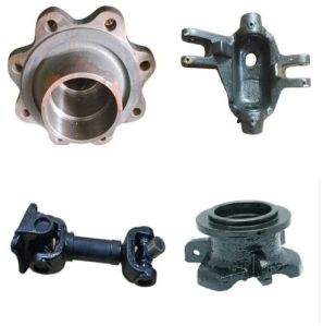 Steel & Metal Earthmoving Machinery Parts