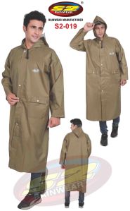 Khakhi Raincoat