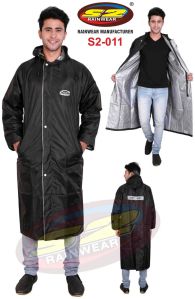 Reversible Raincoat
