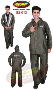 Reversible Rainsuit