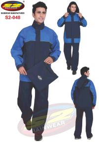 Teflon Rainsuit