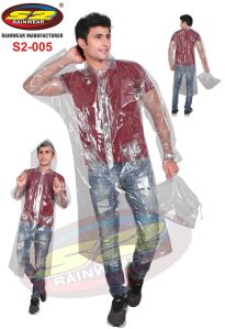 Transparent Raincoat