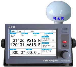 NSR NGR-1000 GPS Navigator