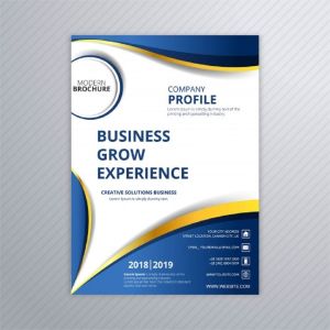 Company Profile Design Services