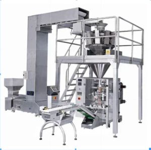 Vertical Form Fill Seal Machines
