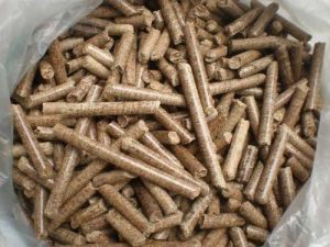 6mm to 18mm Agro Waste Pellets