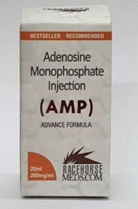 Racehorse AMP Injection, Grade Standard : Pharm Grade