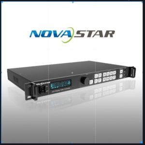 LED Video Processor