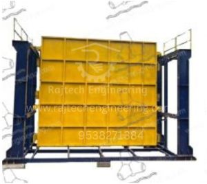 Mild Steel Battery Mould For Precast Wall