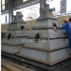 Mild Steel Hopper