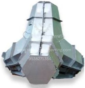 Tetrapod Mold