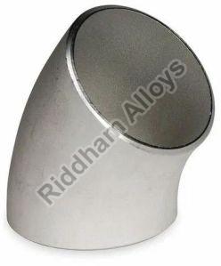 Buttweld 45 Deg Short Radius Elbow