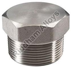 Forged Plug