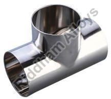 Stainless Steel Dairy Tee