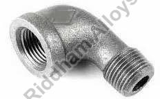 Stainless Steel Screwed Street Elbow